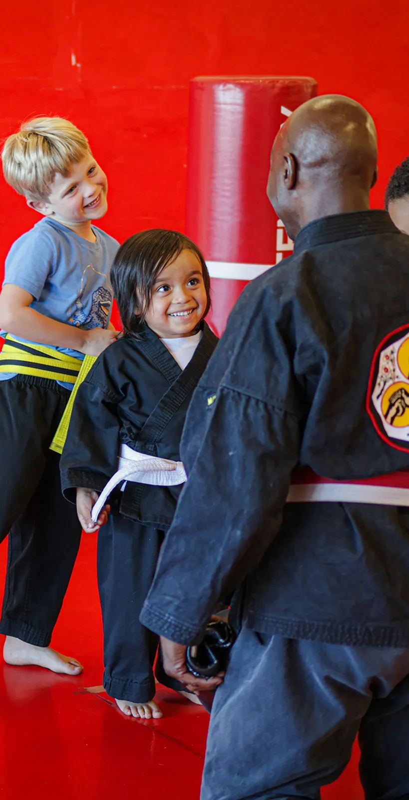 MARTIAL ARTS CLASSES FOR BEGINNER ADULTS