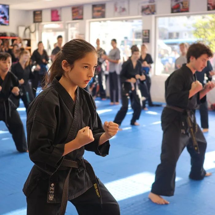 El Cajon Teen Self-Defense Classes: A Parent's Guide