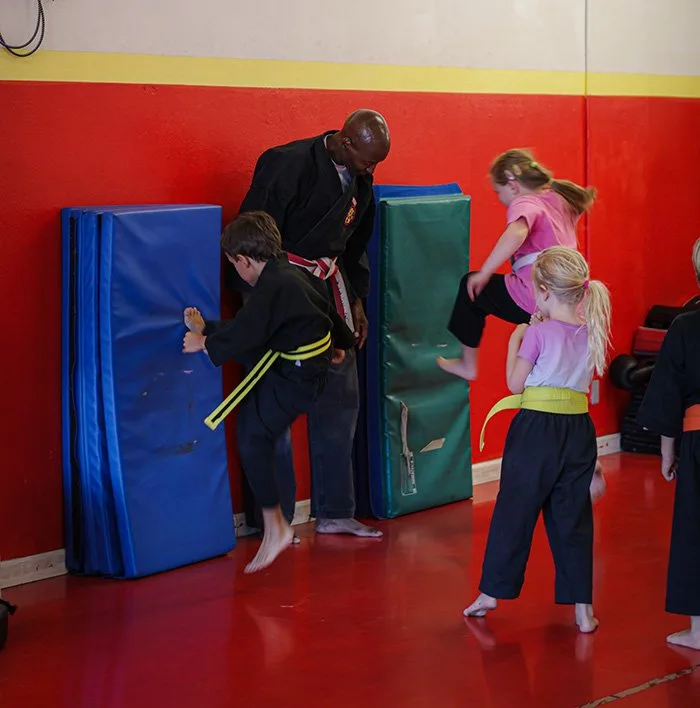 Karate Classes for Kids