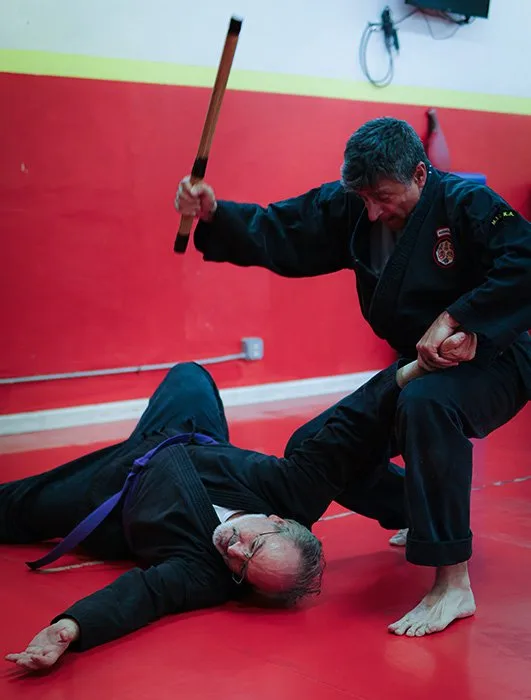 Karate for Adult Beginners