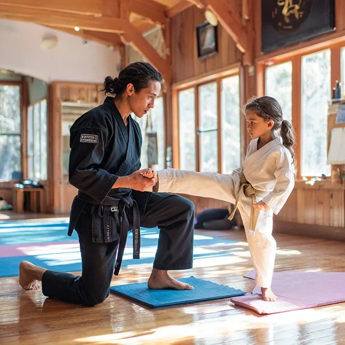 Kids Self-Defense