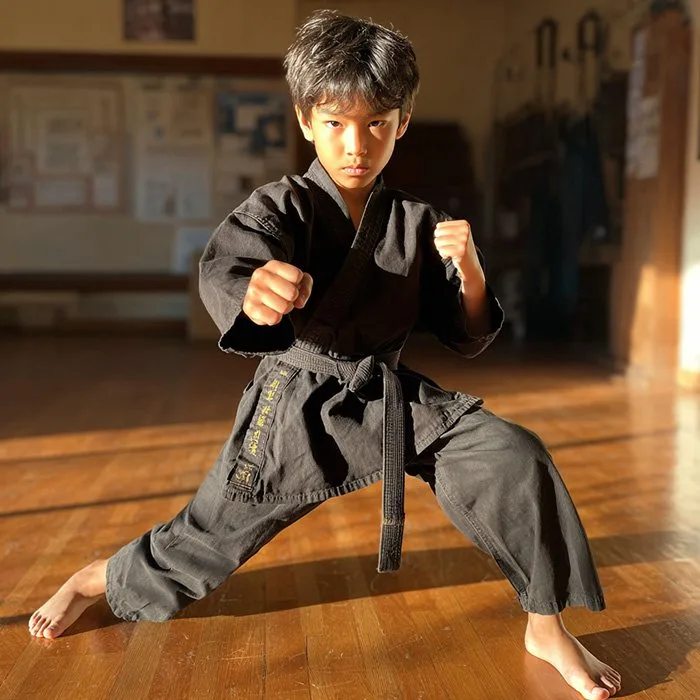 Martial Arts: The Number One Way to Combat Bullying?