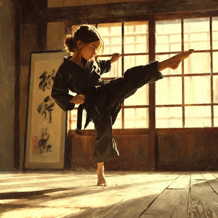 Kids martial arts in el cajon james martial arts academy