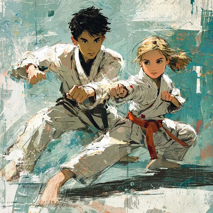 Discover Martial Arts Classes for Teens!