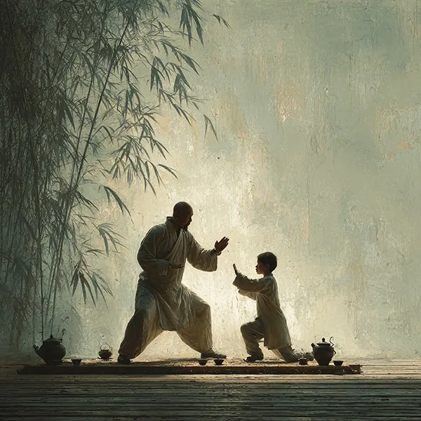 The meaning of Sifu