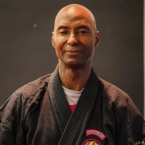 Sigung Darryl James Portrait